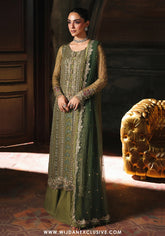 Dastan e Jashan by Charizma | Unstitched Luxury Vol-II Edition - 2025 DJW5-10